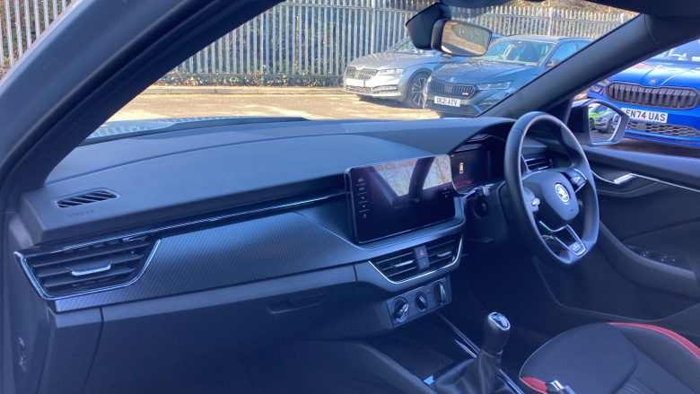 Skoda Kamiq 1.5 TSI Monte Carlo 5dr Petrol Hatchback